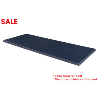 Comad ELEGANCE BLUE 89-120-B deska pod umyvadlo 120cm