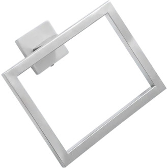 CERANO Nástěnný držák na ručníky Alto - chrom CER-479299