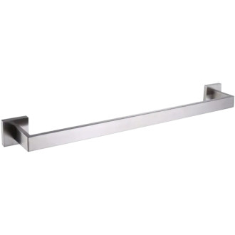CERANO Nástěnný držák na ručníky Alto - chrom CER-479311