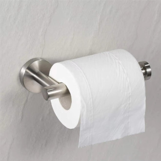 CERANO Nástěnný držák toaletního papíru Lineo - chrom CER-479401