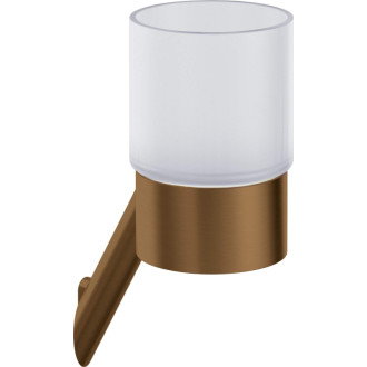 Deante Silia kelímek nástěnný, kartáčovaný bronz ADI_C911