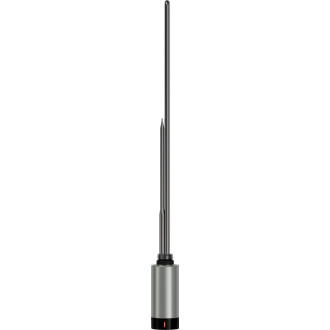 Deante Silia topný článek, 400 W, matná ocel AGI_F401