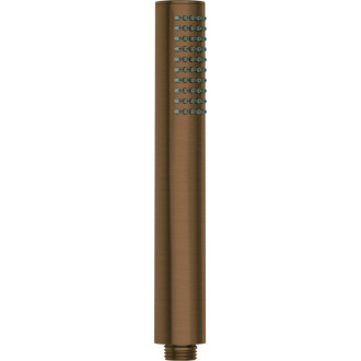 Deante Silia 1-funkční ruční sprcha, kartáčovaný bronz NQS_C51S