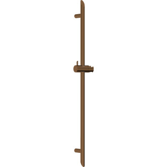 Deante Silia sprchová tyč, kartáčovaný bronz NQS_C51D
