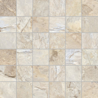 ARDESIA Mosaico Almond 30x30 ARD021