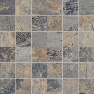 ARDESIA Mosaico Gris 30x30 ARD022