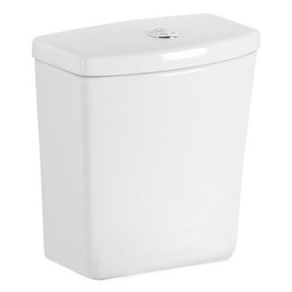 KAIRO keramická nádržka s víkem k WC kombi, bílá 10KZ31002