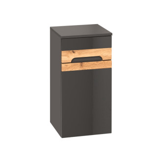Comad GALAXY GRAFIT 810 FSC Dolná skrinka 35 cm 1 dvierka 1 zásuvka
