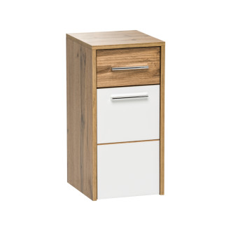 Comad IBIZA WHITE 810 Dolná skrinka 30 cm 1 dvierka 1 zásuvka