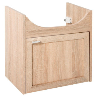 Comad PIANO SONOMA 820 FSC Skrinka pod umývadlo 50 cm 1 dvierka
