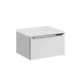 Comad SET-LEO B WHITE 60CM Nábytková sestava 60 cm s deskou