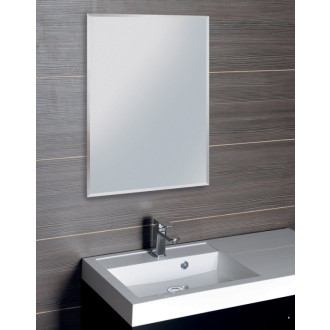 Zrkadlo s fazetou 60x120cm, CU free