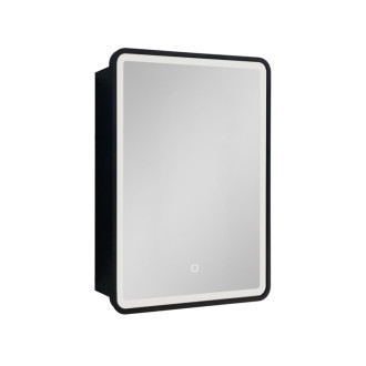 SAT galerka obdélník 50x71cm černá IP44 SATZGALED5071CE