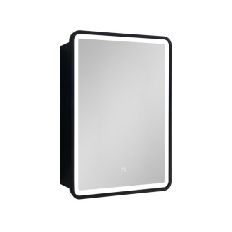 SAT galerka obdélník 50x71cm černá IP44 SATZGALED5071CE