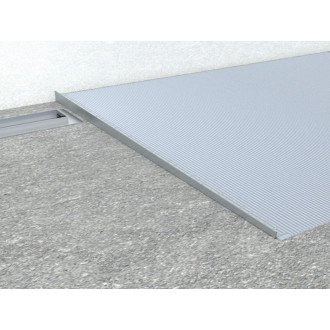 Spádový profilNRZchem.kart.pravá10/150cm SPNRZK10150P