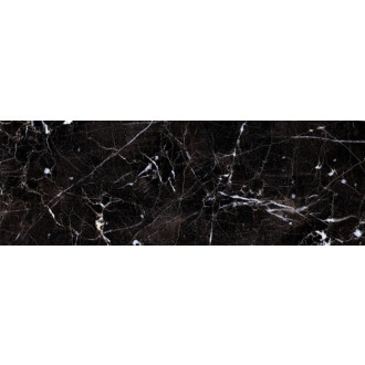 CARRARA obklad Negro Brillo 20x60 (1,44 m2) CAR004