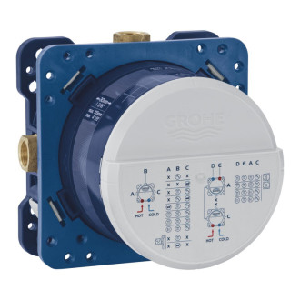 Grohe Rapido Univerzální vestavbové těleso Smartbox 35604000