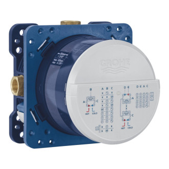 Grohe Rapido Univerzální vestavbové těleso Smartbox 35604000