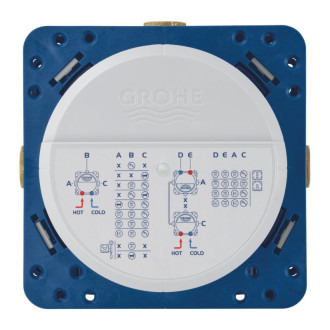 Grohe Rapido Univerzální vestavbové těleso Smartbox 35604000