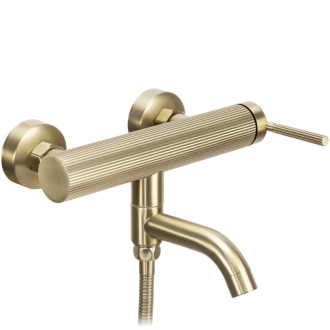 Kúpeľňová batéria REA Argon Brush Gold