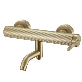 Kúpeľňová batéria REA Argon Brush Gold