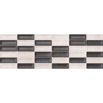 NEW YORK obklad Relieve Titanio G 20x60 (1,20 m2) NEY006