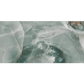 ONYX dlažba Turquoise Pulido 60x120 (1,44 m2) NYX003