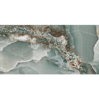 ONYX dlažba Turquoise Pulido 60x120 (1,44 m2) NYX003