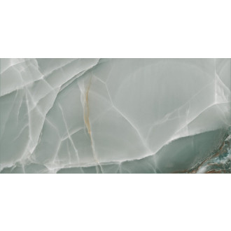 ONYX dlažba Turquoise Pulido 60x120 (1,44 m2) NYX003