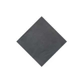 OCTAGON Taco Negro mate 4,6x4,6 (EQ-18) 20404