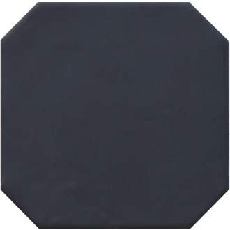 OCTAGON dlažba Negro Mate 20x20 (1m2) 20554