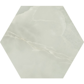 ONYX AZ dlažba Silk Hex Light Green 52x60 (0,94m2) 53901
