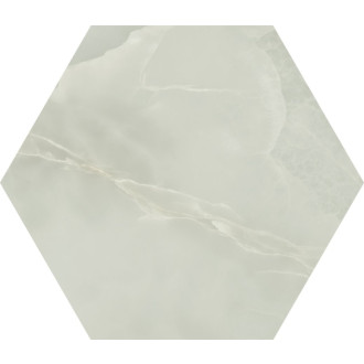 ONYX AZ dlažba Silk Hex Light Green 52x60 (0,94m2) 53901