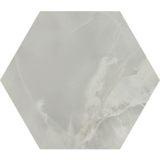ONYX AZ dlažba Silk Hex Dark Grey 52x60 (0,94m2) 53903