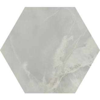 ONYX AZ dlažba Silk Hex Dark Grey 52x60 (0,94m2) 53903