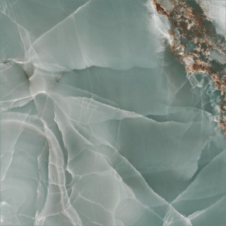 ONYX dlažba Turquoise Pulido 120x120 (1,44m2) NYX005