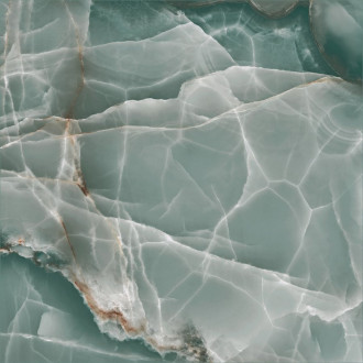ONYX dlažba Turquoise Pulido 120x120 (1,44m2) NYX005
