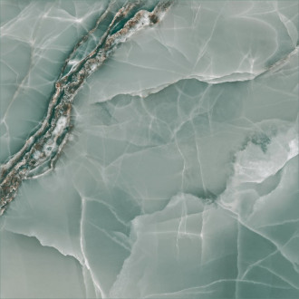 ONYX dlažba Turquoise Pulido 120x120 (1,44m2) NYX005