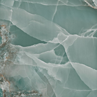 ONYX dlažba Turquoise Pulido 120x120 (1,44m2) NYX005