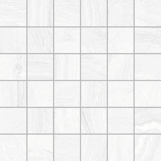 VARANA Mosaico Blanco 30x30 VAR021