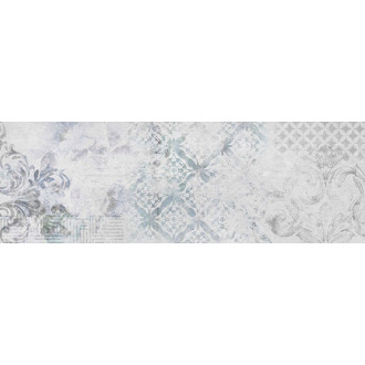 PORTOBELLO obklad Decorado Gris 31,5x100 (1,26m2) PTB010