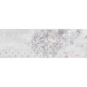 PORTOBELLO obklad Decorado Gris 31,5x100 (1,26m2) PTB010