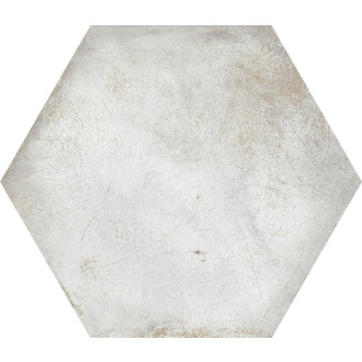 SAN FRANCISCO Matt dlažba Hex White 52x60 (0,94m2) 53533