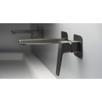 Deante Blur umývadlo 1200x400 mm, alabaster, s rozetou CQB_AU2S