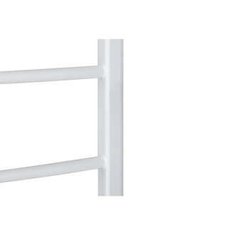 CERANO - Elektrický sušiak uterákov Luca - 97 W - biela lesklá - 660x550 mm