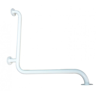 BEMETA HELP: Madlo do sprchy, biele 301102034