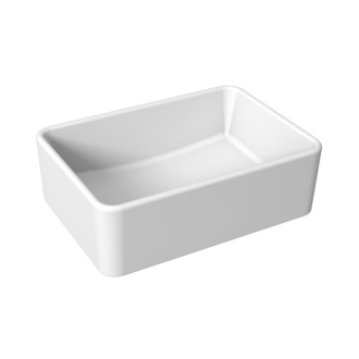 JIKA Cubito H8184230001121 umývadlová misa 50 x 35 cm, biela