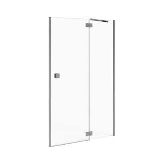 JIKA Pure H2544220026681 Sprchové dvere 90cm, ľavé