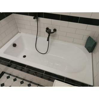 Vaňa Savero PLUS SLIM 160/75 BEZ nôh SAV1600PLUS