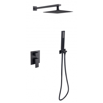 Podomietkový sprchový set SLIM, MODERN / VARIUM II, chróm BABPMVIICH